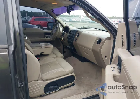 2007 Ford F-150 Lariat/Xlt z USA, uszkodzony, nr VIN 1FTRX12V27KA86430